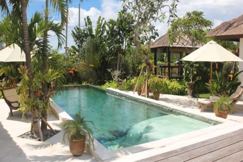 Beautiful Villa With Private Pool, Bali Villa 2029
