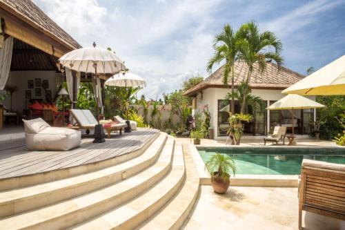 Beautiful Villa With Private Pool, Bali Villa 2029