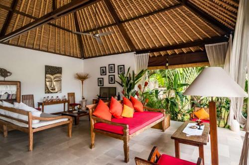 Beautiful Villa With Private Pool, Bali Villa 2029