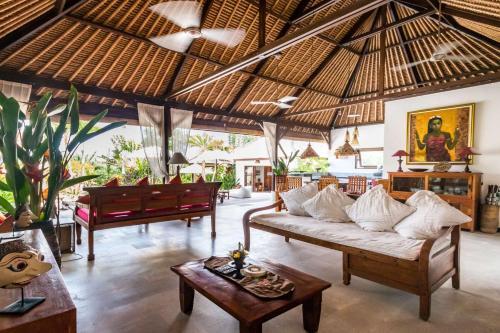Beautiful Villa With Private Pool, Bali Villa 2029