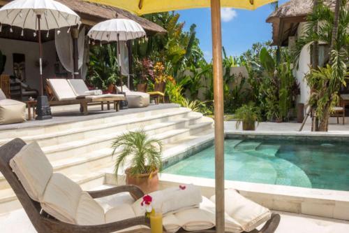 Beautiful Villa With Private Pool, Bali Villa 2029