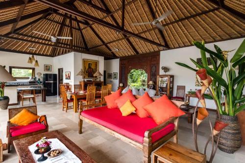 Beautiful Villa With Private Pool, Bali Villa 2029