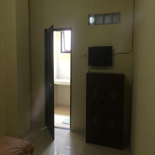 Handika Jaya Bs Hostel