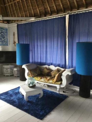 Bed & Breakfast Balinaise House Traditional
