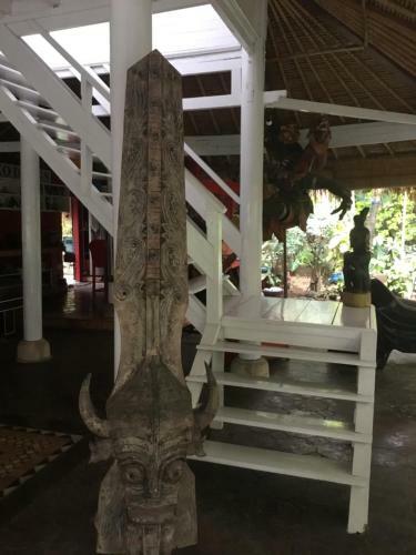 Bed & Breakfast Balinaise House Traditional