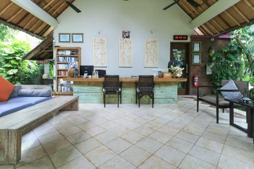 Hostal Bali Santi Villas