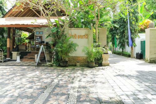 Hostal Bali Santi Villas