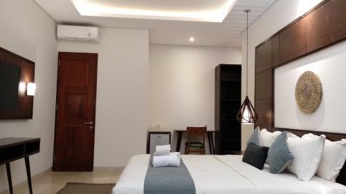 Hostal D'djabu Guest House Echo Beach