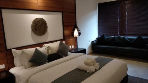Hostal D'djabu Guest House Echo Beach
