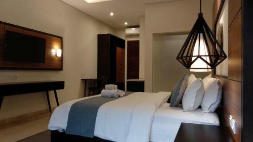 Hostal D'djabu Guest House Echo Beach