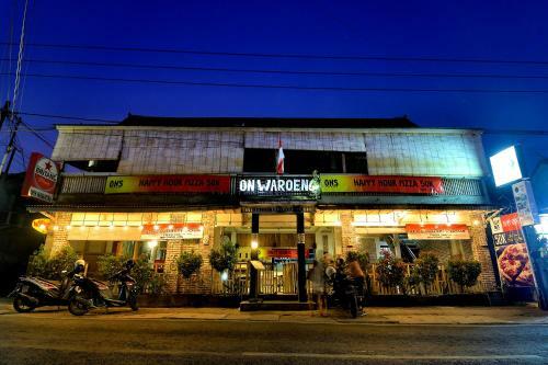 Bed & Breakfast Ons Canggu