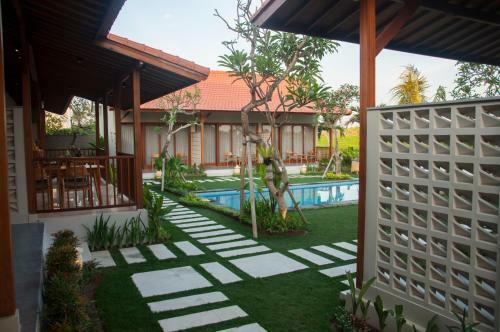 Hostal Omorich Bali Guest House
