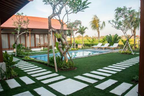 Hostal Omorich Bali Guest House