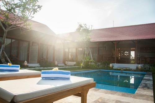 Hostal Omorich Bali Guest House