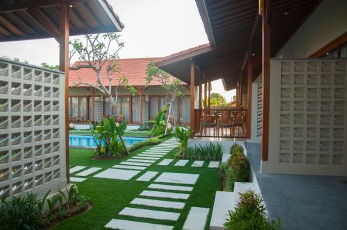 Hostal Omorich Bali Guest House