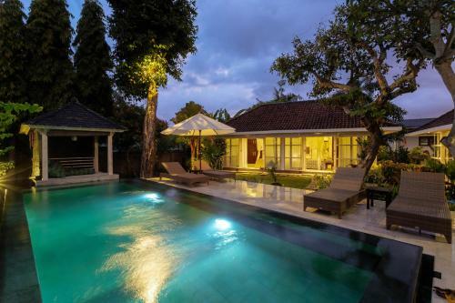 Villa Umah Veluvana