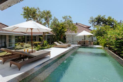 Villa Umah Veluvana