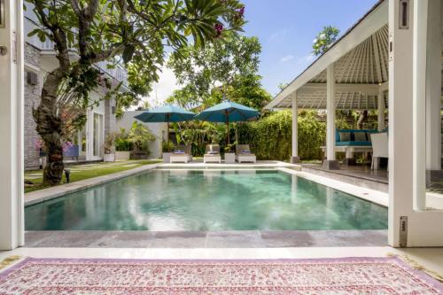 5 Star Villa For Rent In Bali, Bali Villa 2062