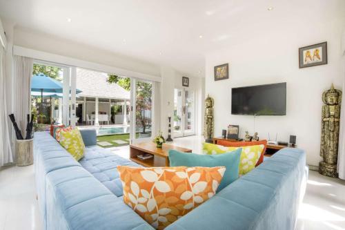 5 Star Villa For Rent In Bali, Bali Villa 2062
