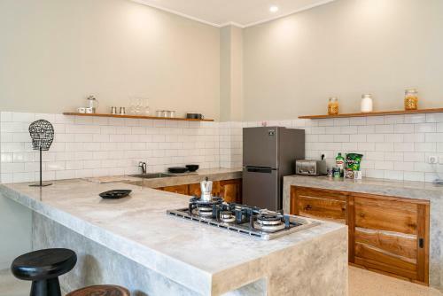2 Bedroom Modern Villa With Private Pool In Canggu