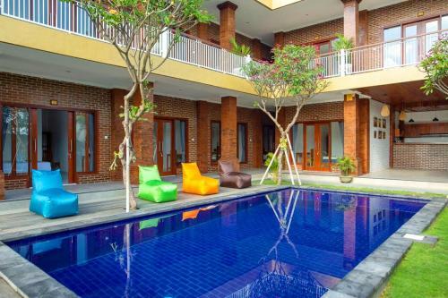 Hotel Frangipani House And Spa