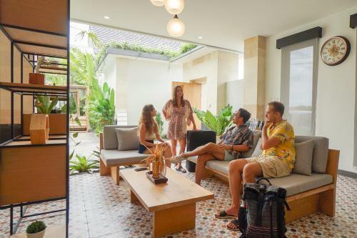 Hostal The Kamare