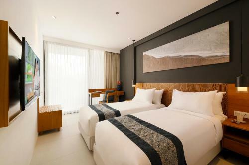 Aparthotel Citadines Berawa Beach Bali
