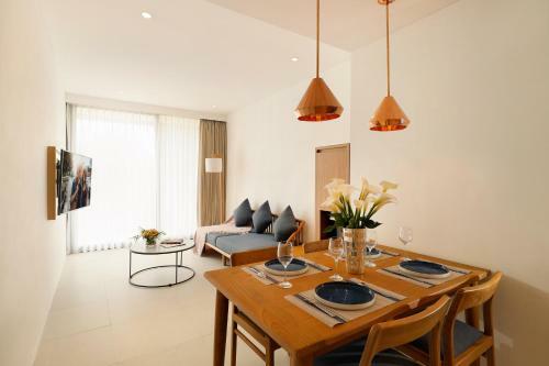 Aparthotel Citadines Berawa Beach Bali