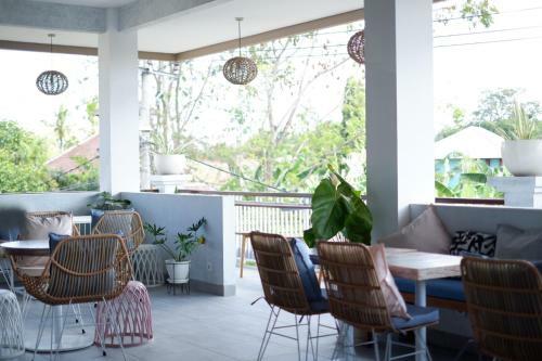 Hostal The Sloth Bali