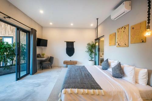 Hotel Canggu Dream Studios & Villas