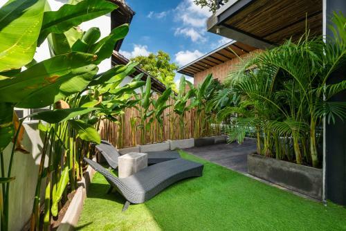 Hotel Canggu Dream Studios & Villas