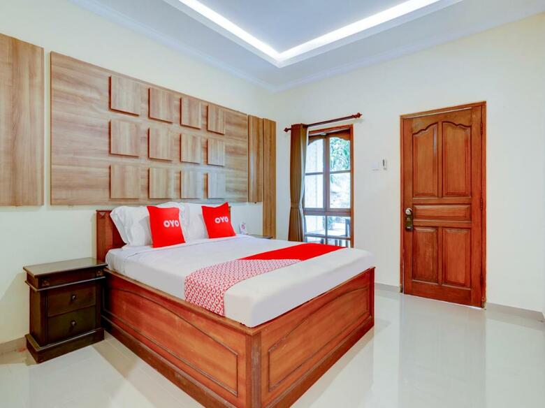Oyo 1762 Hotel Astiti Graha Tanah Lot