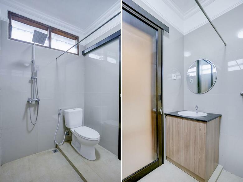 Oyo 1762 Hotel Astiti Graha Tanah Lot