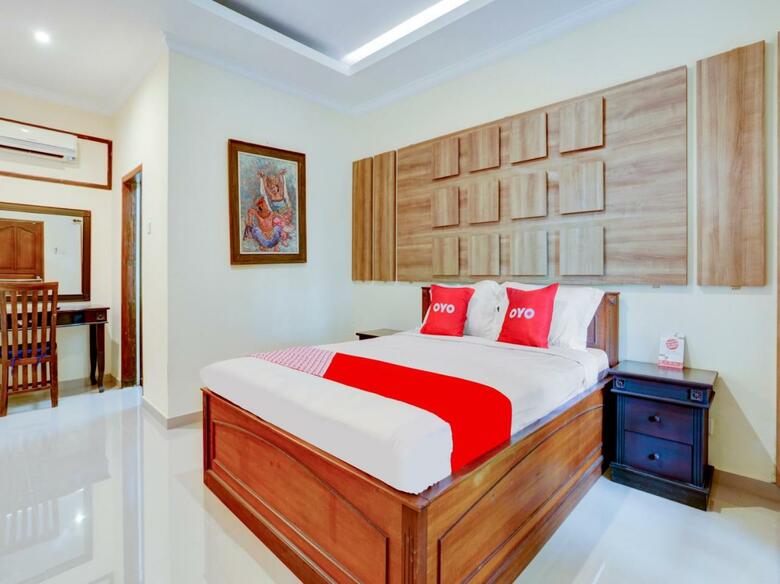 Oyo 1762 Hotel Astiti Graha Tanah Lot