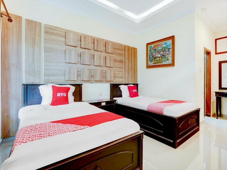 Oyo 1762 Hotel Astiti Graha Tanah Lot