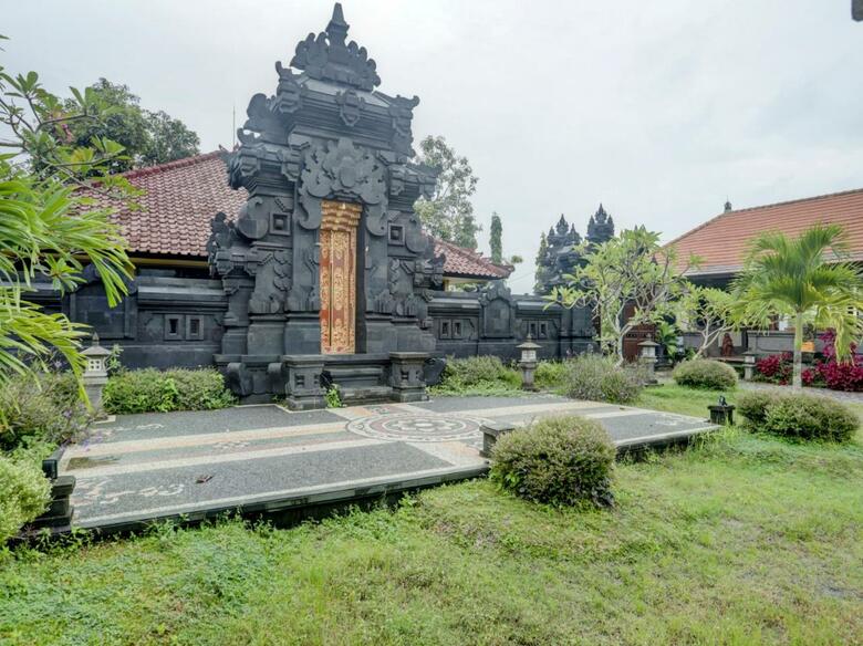 Oyo 1762 Hotel Astiti Graha Tanah Lot