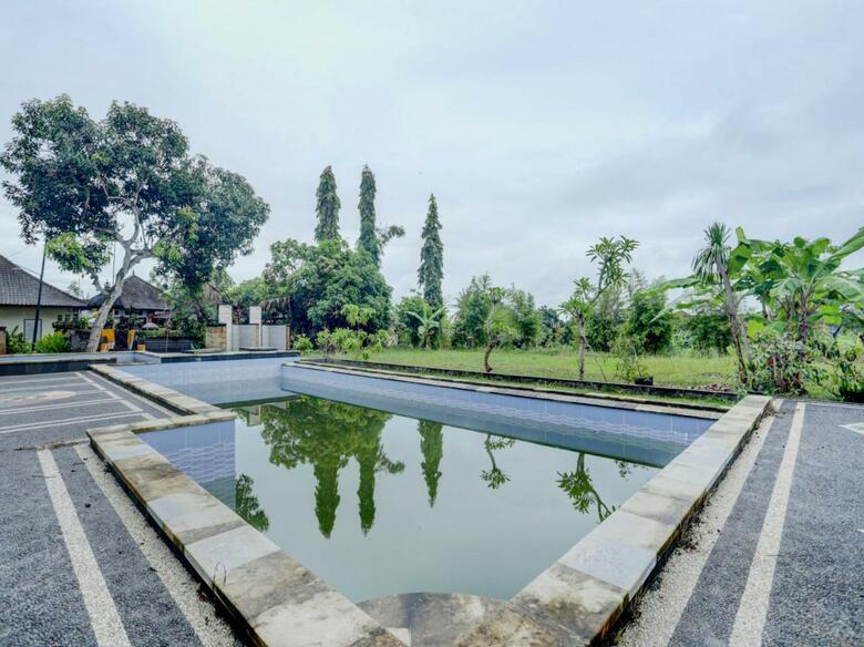 Oyo 1762 Hotel Astiti Graha Tanah Lot