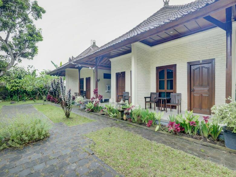 Oyo 1762 Hotel Astiti Graha Tanah Lot