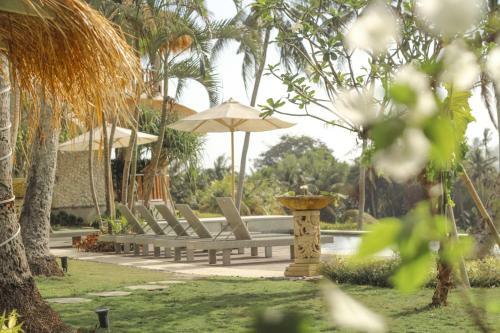 Hotel Coco Verde Bali Resort