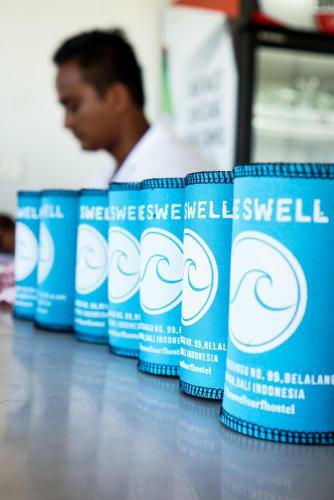 Albergue The Swell