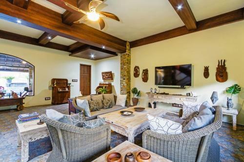 Luxury Villa Torpet