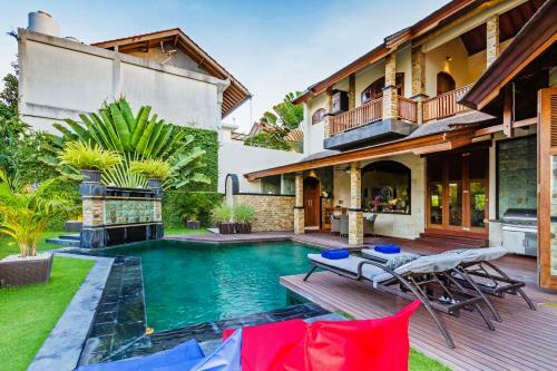 Luxury Villa Torpet
