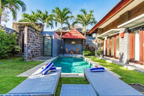 Villa Liburan Canggu
