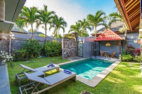 Villa Liburan Canggu