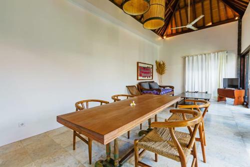 Villa Liburan Canggu