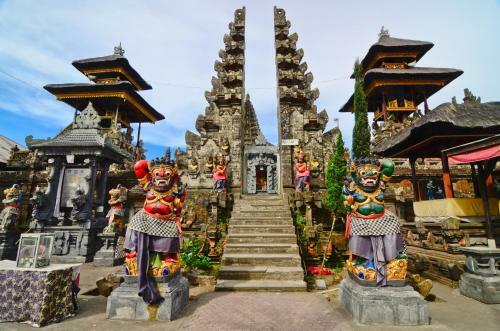Villa Liburan Canggu