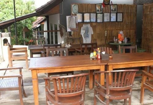Bed & Breakfast Scuba Tribe Bali