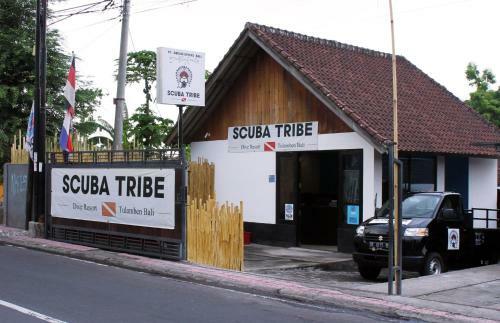 Bed & Breakfast Scuba Tribe Bali