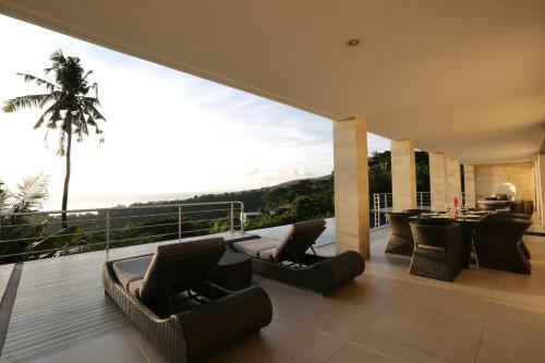 Villa Skyline Lombok