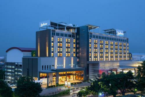 Hotel Radisson Lampung Kedaton